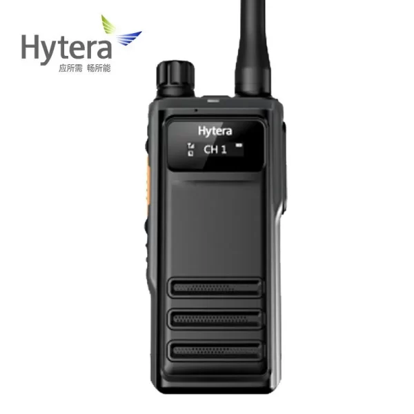 Hytera HP605 Professional Digital DMR Handheld Walkie Talkie
