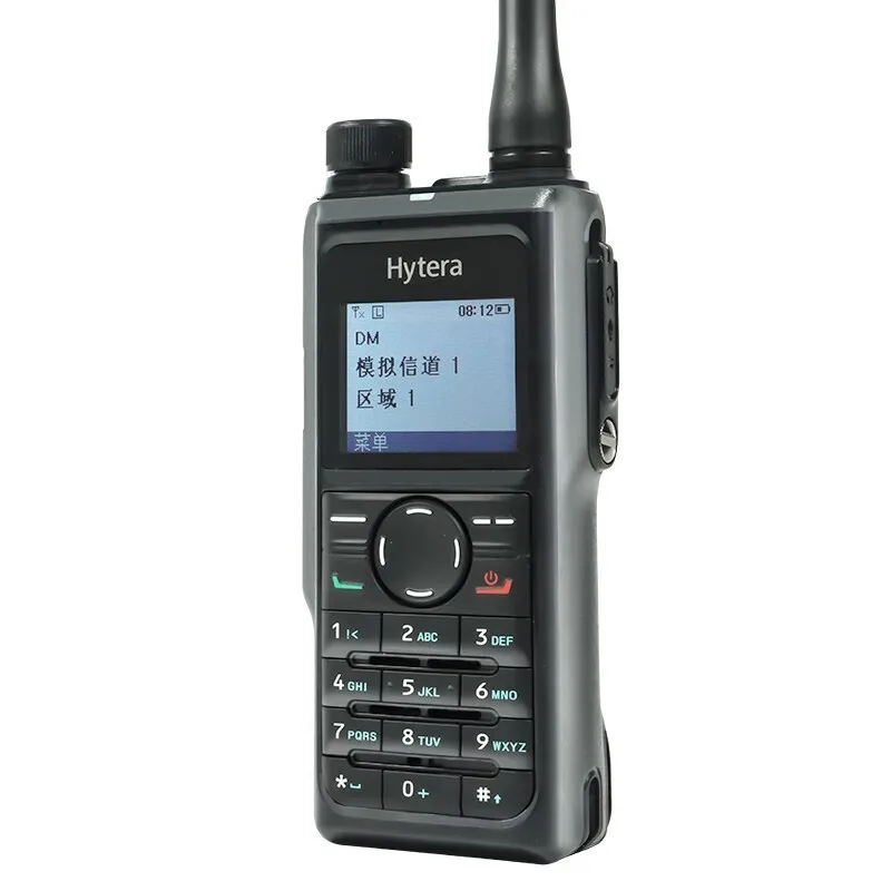 Hytera HP685 UHF VHF DMR Digital Walkie Talkie