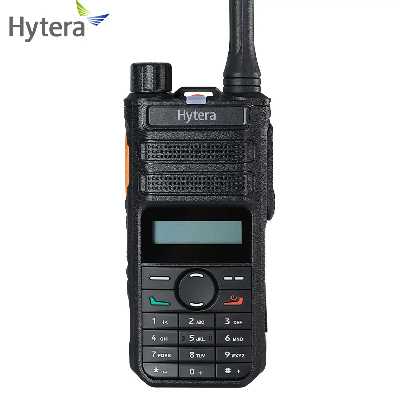 HYT Hytera AP585 Long Distance Walkie Talkie Commercial High Power for Hotel Civil Outdoor Handstand TC585 Upgrade