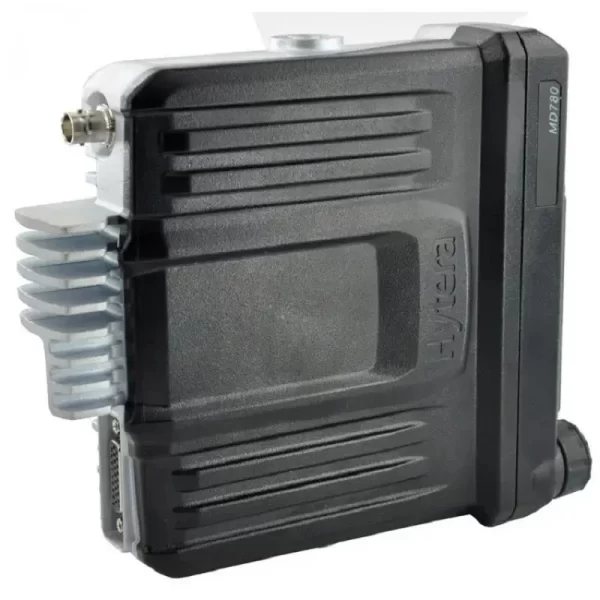 Hytera MD780i HYT Professional PDT Digital Vehicle Platform UHF VHF Same Frequency Transfer Function - Image 2