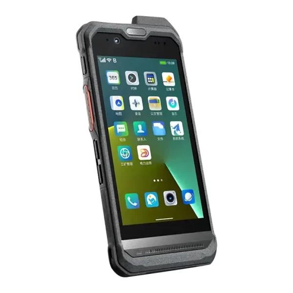 Hytera PNC460 Android PoC Smartphone Radio GPS Ip68 Waterproof 5000km Network PTT Walkie Talkie Touch Screen - Image 3