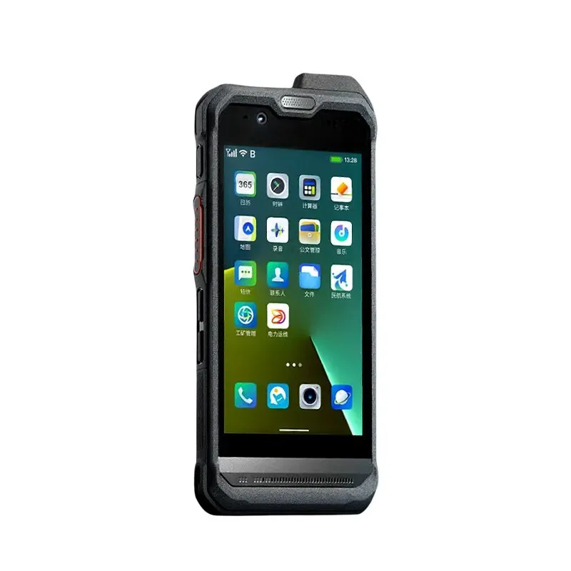 Rugged Hytera PNC460 4G/5G LTE PTT Smart Phone GPS Ip68 Waterproof PoC Two Way Radio Dual SIM Card Touch Screen