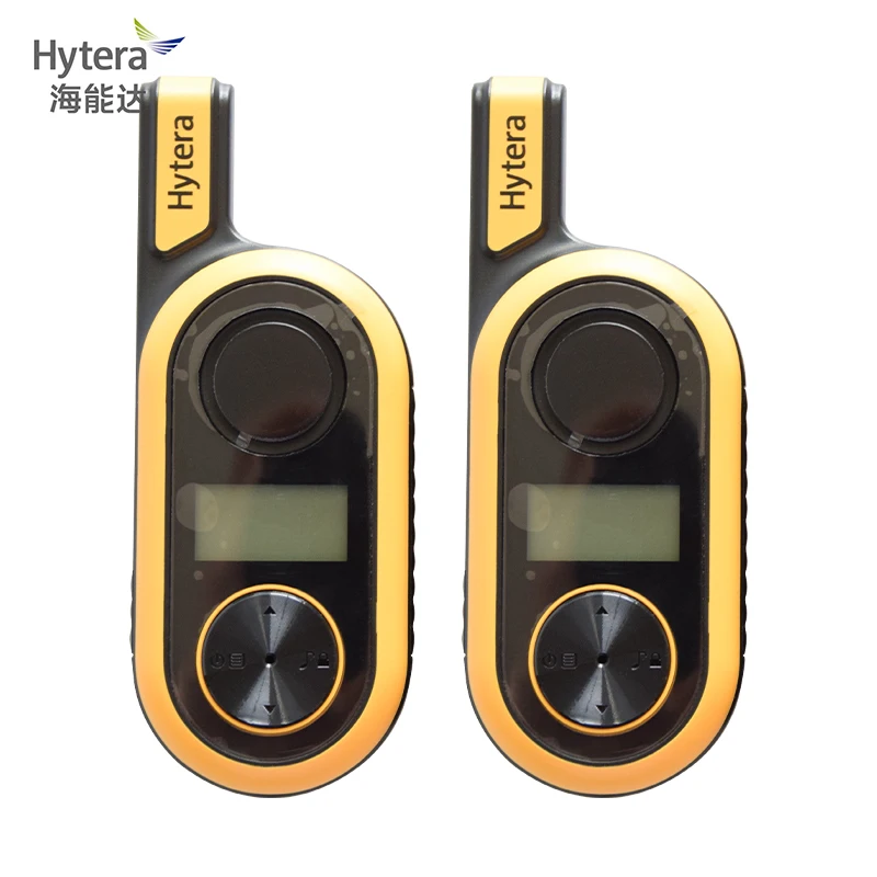 2pcs/lot Hytera TF-310 Portable Small Intercom Public Frequency Mini Two way Radio