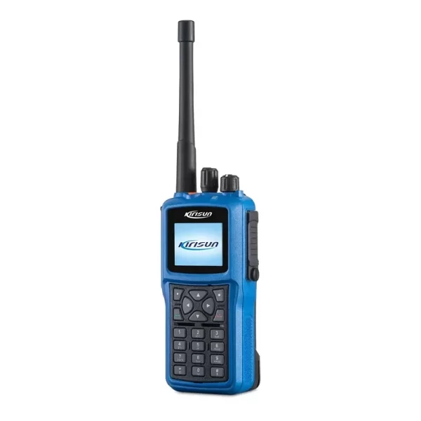 Kirisun DP980EX DMR Explosion-Proof Walkie Talkie Ex IP67 1.8-inch Screen - Image 3