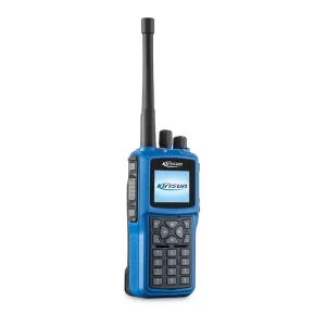 Kirisun DP980EX DMR Explosion-Proof Walkie Talkie Ex IP67 1.8-inch Screen