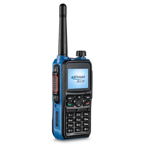 Kirisun GP700 3G & 4G Zello PTT Explosion Proof ATEX Security100 km Range Two way Radio - Image 2