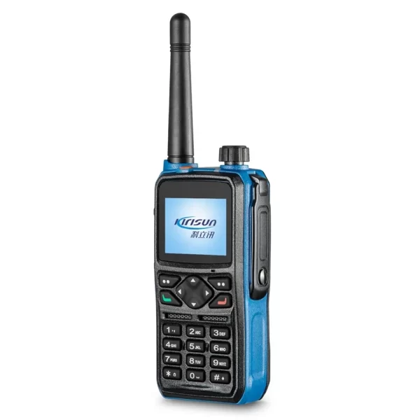 Kirisun GP700 3G & 4G Zello PTT Explosion Proof ATEX Security100 km Range Two way Radio - Image 3