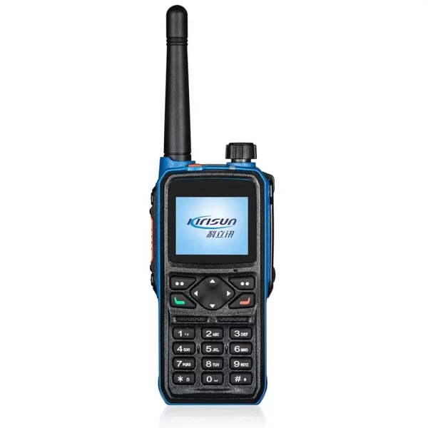 Kirisun GP700 3G & 4G Zello PTT Explosion Proof ATEX Security100 km Range Two way Radio