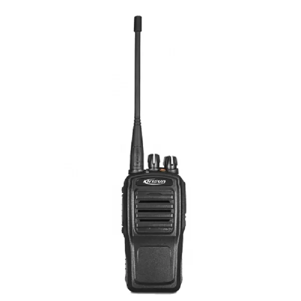 Kirisun PT560 UHF 5W Professional Wireless Commercial Radio for Self-Driving Platform - Image 2