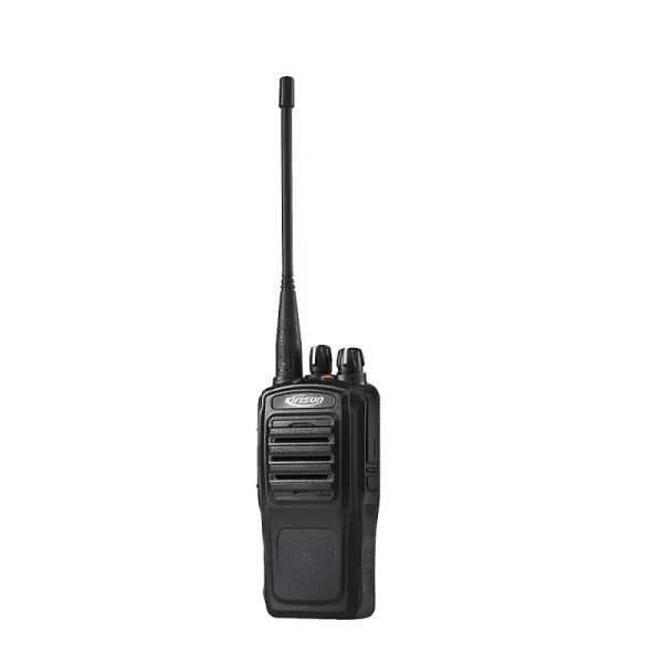 Kirisun PT560 UHF 5W Professional Wireless Commercial Radio for Self-Driving Platform - Image 4