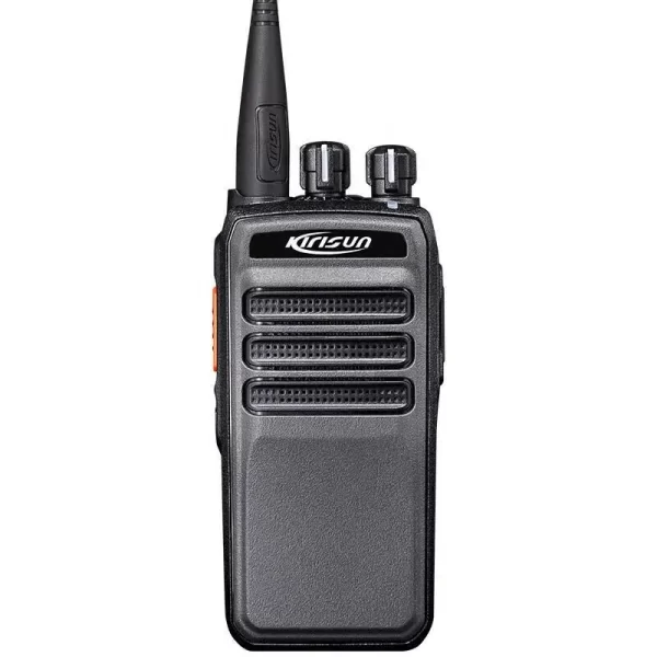 Kirisun DP405 VHF UHF DMR Digital Two way radio with voice encryption - Image 2