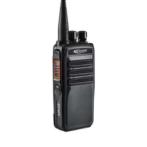 Kirisun DP405 VHF UHF DMR Digital Two way radio with voice encryption - Image 3