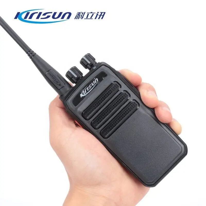 Kirisun DP405 Long Range DMR Digital Walkie Talkie Voice Encryption Two Way Radio