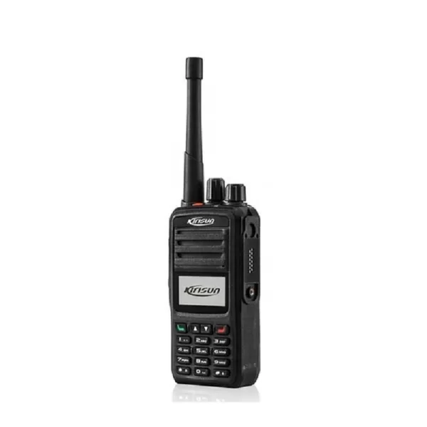 Kirisun DP580 UHF VHF DMR Digital Portable Two Way Radio - Image 3