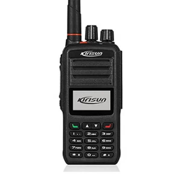 Kirisun DP580 UHF VHF DMR Digital Portable Two Way Radio