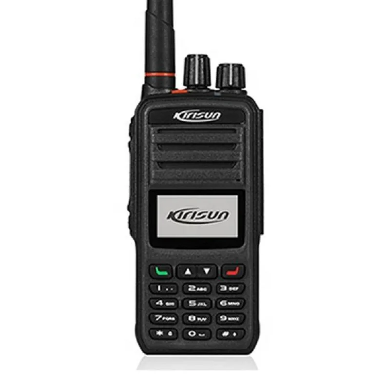 Kirisun DP580 DMR two-way radio