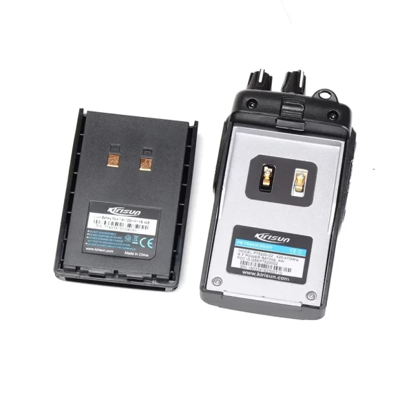 Kirisun PT5200 Portable Walkie Talkie Radio Comunicador - Image 2