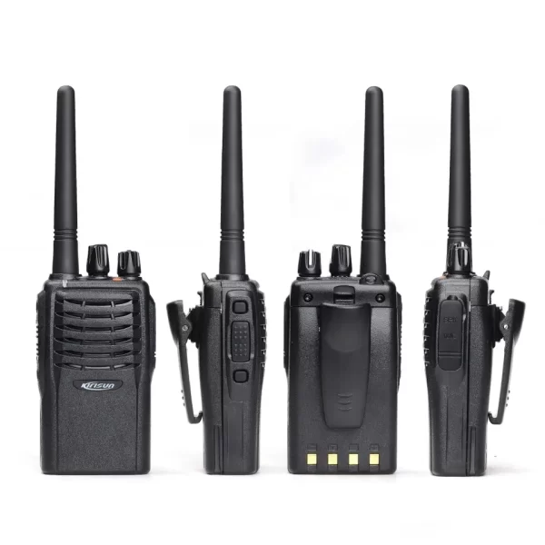 Kirisun PT5200 Portable Walkie Talkie Radio Comunicador