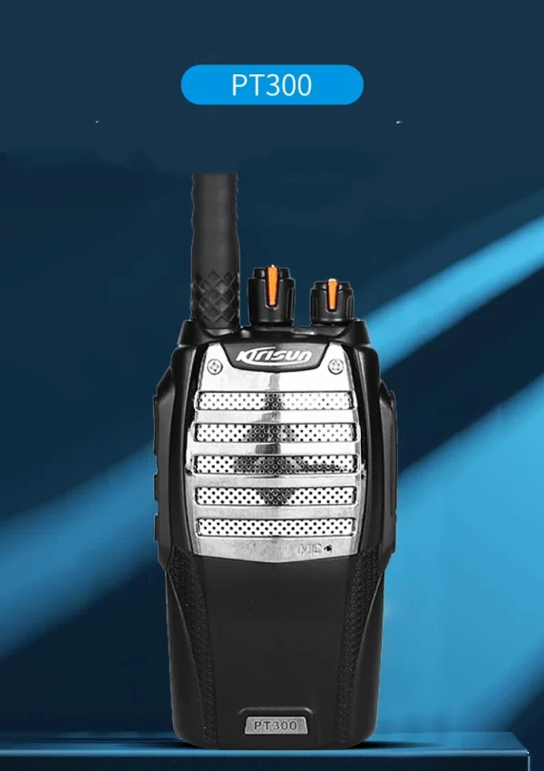 Kirisun PT300 Long Standby Two way Radio - Image 2