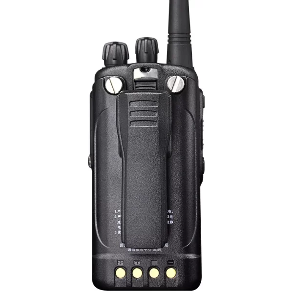 Kirisun PT7200EX Explosion-proof Professional 350-400MHz Portable Two Way Radio 400-470MHz 136-174MHz - Image 3