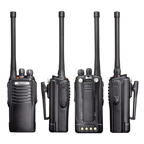 Kirisun PT7200EX Explosion-proof Professional 350-400MHz Portable Two Way Radio 400-470MHz 136-174MHz - Image 4