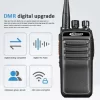 Kirisun P510 DMR Two Way Radio Upgrade Walkie Talkie UHF Digital Radio - Image 4