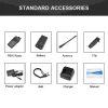 Kirisun P510 DMR Two Way Radio Upgrade Walkie Talkie UHF Digital Radio - Image 5