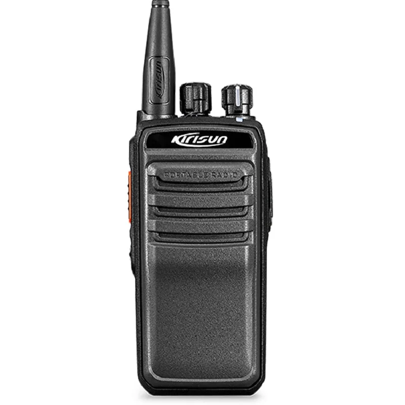 Kirisun P510 DMR Two Way Radio Upgrade Walkie Talkie UHF Digital Radio