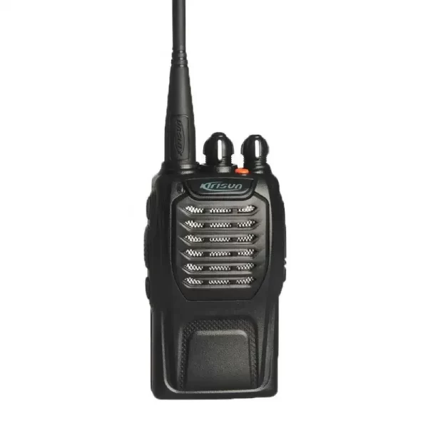 Kirisun PT558s Professional UHF VHF Portable Long Distance Two way Radio - Image 2