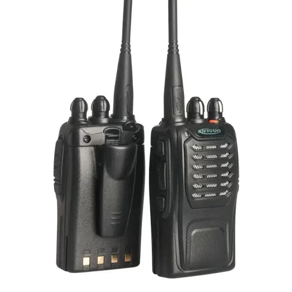 Kirisun PT558s Professional UHF VHF Portable Long Distance Two way Radio - Image 3
