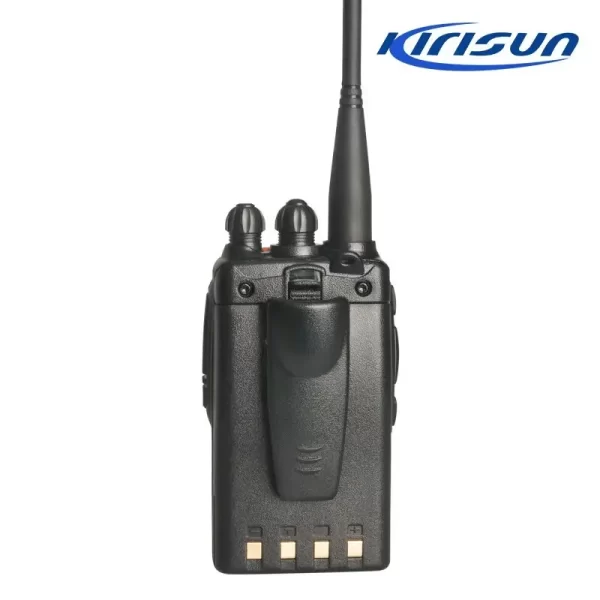 Kirisun PT558s Professional UHF VHF Portable Long Distance Two way Radio - Image 4