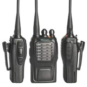 Kirisun PT558s Professional UHF VHF Portable Long Distance Two way Radio