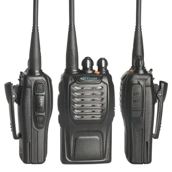 Kirisun PT558s Professional UHF VHF Portable Long Distance Two way Radio
