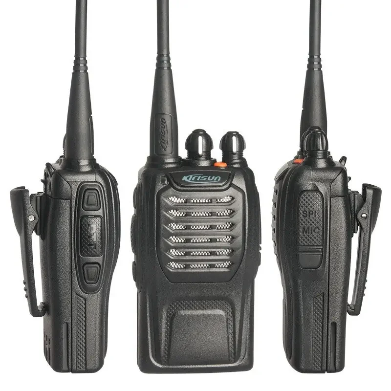 Kirisun PT558s Professional Portable UHF VHF Two way Radio