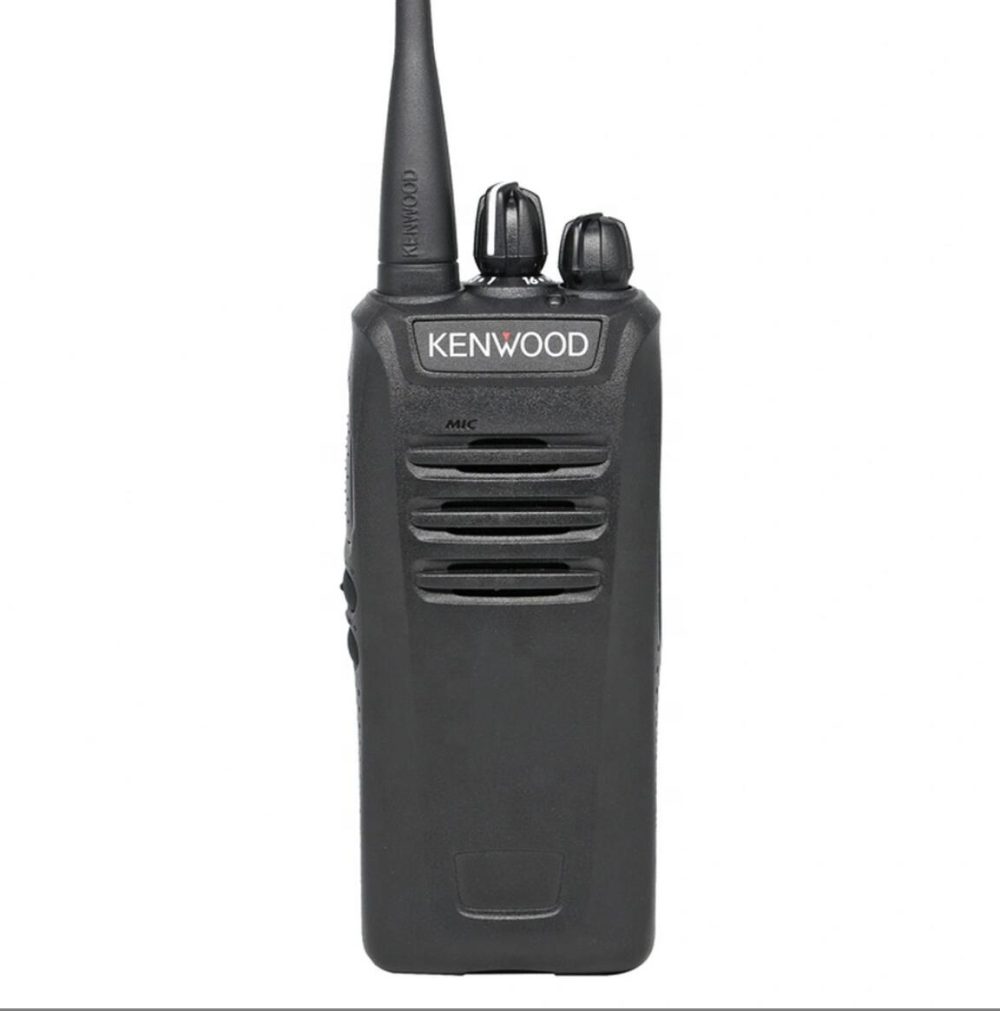 Kenwood NX-240 Handheld Digital Two Way Radio NEXEDGE VHF DMR Walkie Talkie - Image 2