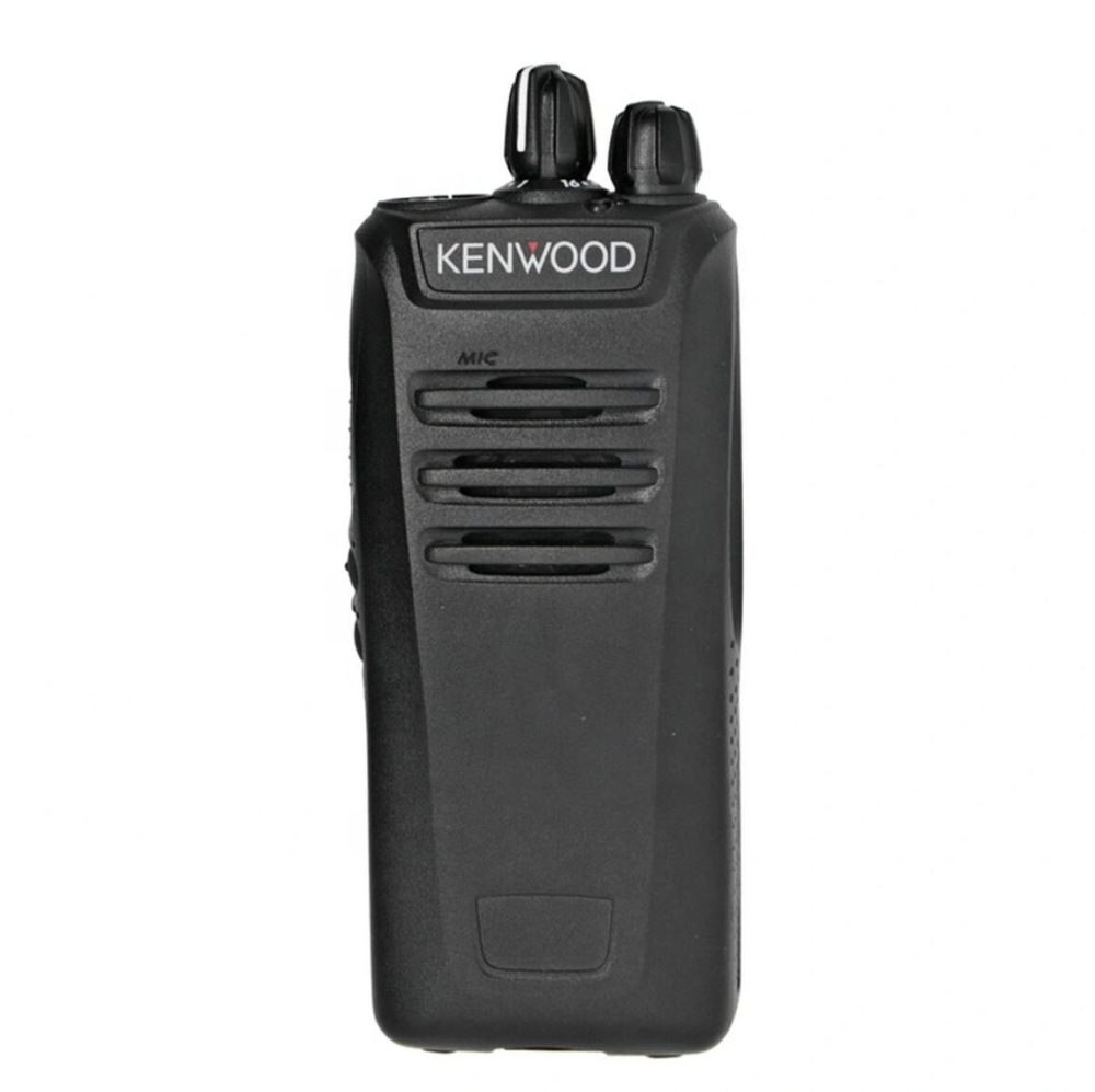 Kenwood NX-240 Handheld Digital Two Way Radio NEXEDGE VHF DMR Walkie Talkie