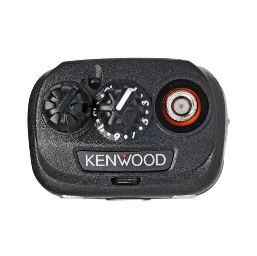 Kenwood NX-240 Handheld Digital Two Way Radio NEXEDGE VHF DMR Walkie Talkie - Image 5