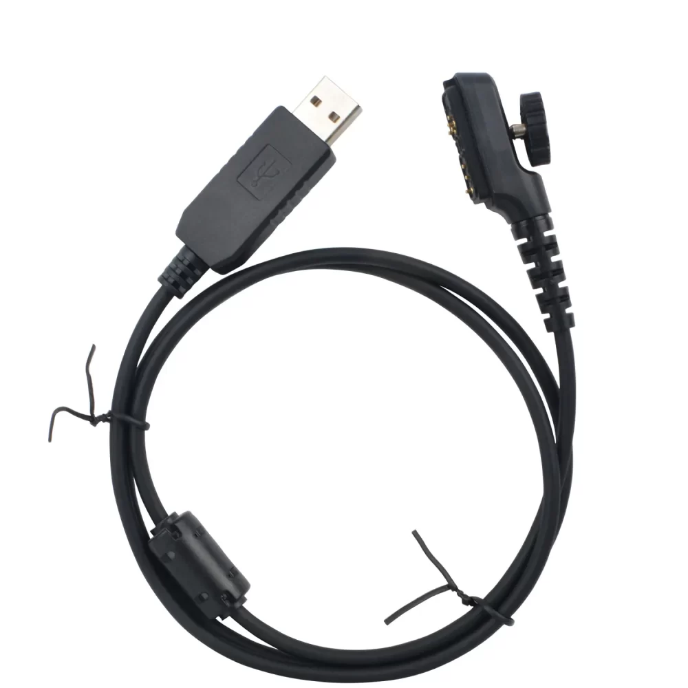 16Pin PC90 HYT Programming Cable To Program Hytera PT580H Plus,PT790Ex TETRA radios Exclusively 