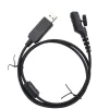 16Pin PC90 HYT Programming Cable To Program Hytera PT580H Plus,PT790Ex TETRA radios Exclusively 