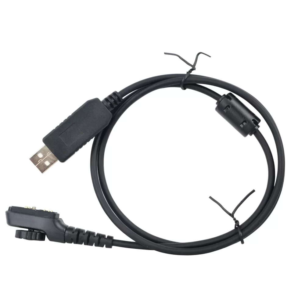 16Pin PC90 HYT Programming Cable To Program Hytera PT580H Plus,PT790Ex TETRA radios Exclusively  - Image 2