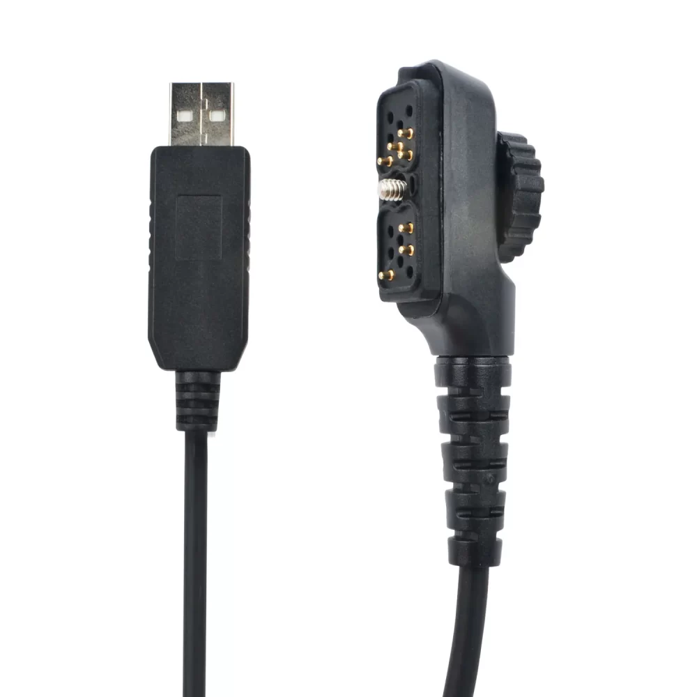 16Pin PC90 HYT Programming Cable To Program Hytera PT580H Plus,PT790Ex TETRA radios Exclusively  - Image 4