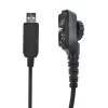 16Pin PC90 HYT Programming Cable To Program Hytera PT580H Plus,PT790Ex TETRA radios Exclusively  - Image 4