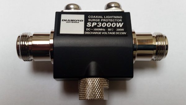 SP3000W Diamond Antenna Lightning Arresters SP3000W Waterproof Lightning Arrester - Image 3