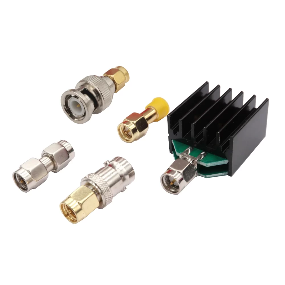 SURECOM SW-33 Plus VHF/UHF 100W POWER 125-525 MHz Mini RF Power & SWR Meter and Easy to Install Handheld Radio - Image 6