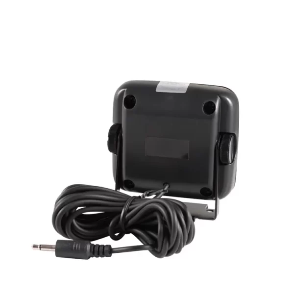P610L Diamond Mini External Speaker Loudspeaker 5M Cable For Car Radio Antenna Walkie Talkie - Image 2
