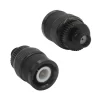 Surecom BNC Male to SMA Female Antenna Adaptor Extension Connector S004A