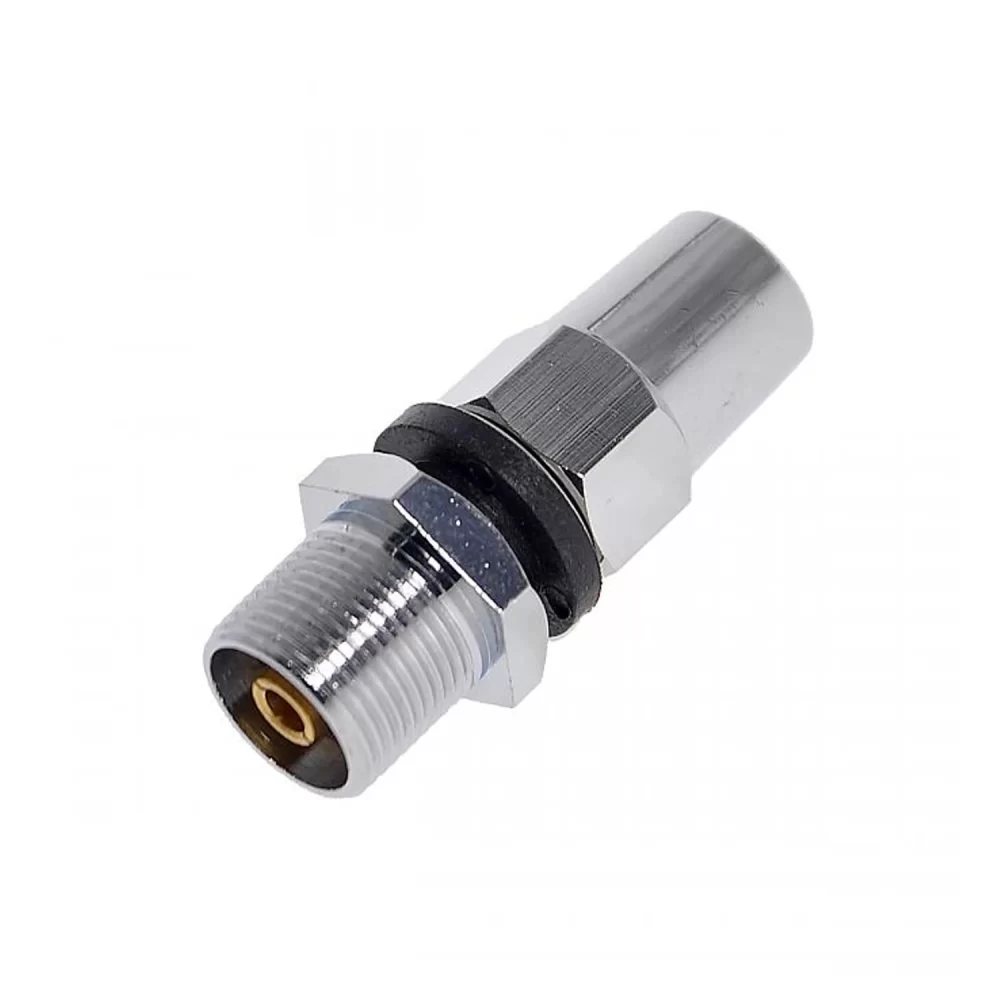Surecom S215 3/8'-24 to SO239 Heavy Duty Stud Antenna Mount Adaptor For Any 1/2" Hole - Image 2