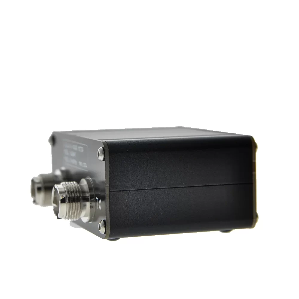 Surecom SW-28HF 1.5-60MHz 120W Highly Accurate RF Meter Mini V.S.W.R. & Power Meter for Forward Power/Reflected Power and VSWR - Image 2