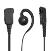 Swivel PTT Earpiece For XPR3300 XPR3500 XPR3000e XPR3500e XTS5000 DP2000 DP3441 DP2000e DP2400e DP2600e MTP3500 Radio - Image 2
