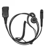 Swivel PTT Earpiece For XPR3300 XPR3500 XPR3000e XPR3500e XTS5000 DP2000 DP3441 DP2000e DP2400e DP2600e MTP3500 Radio - Image 3